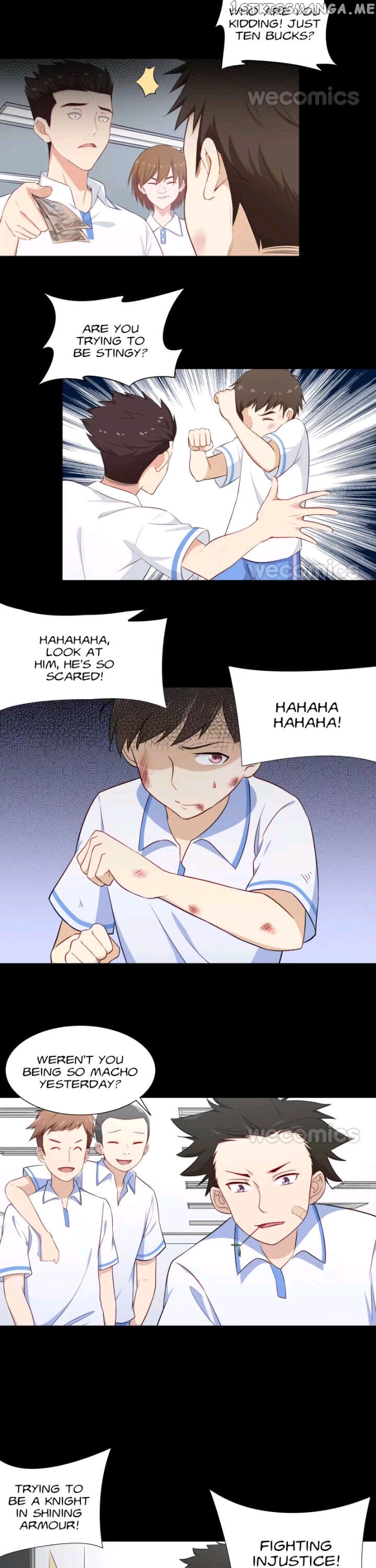 Hollabook Girl chapter 64 - page 2
