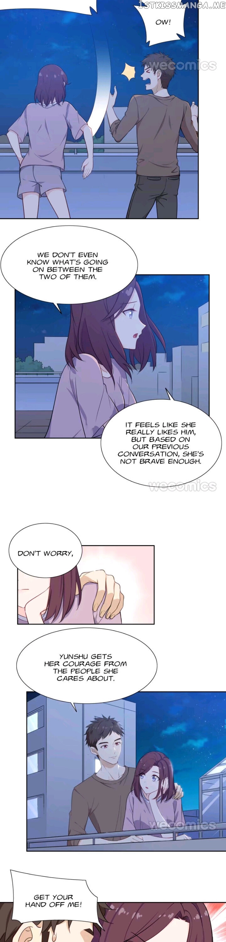 Hollabook Girl chapter 63 - page 12
