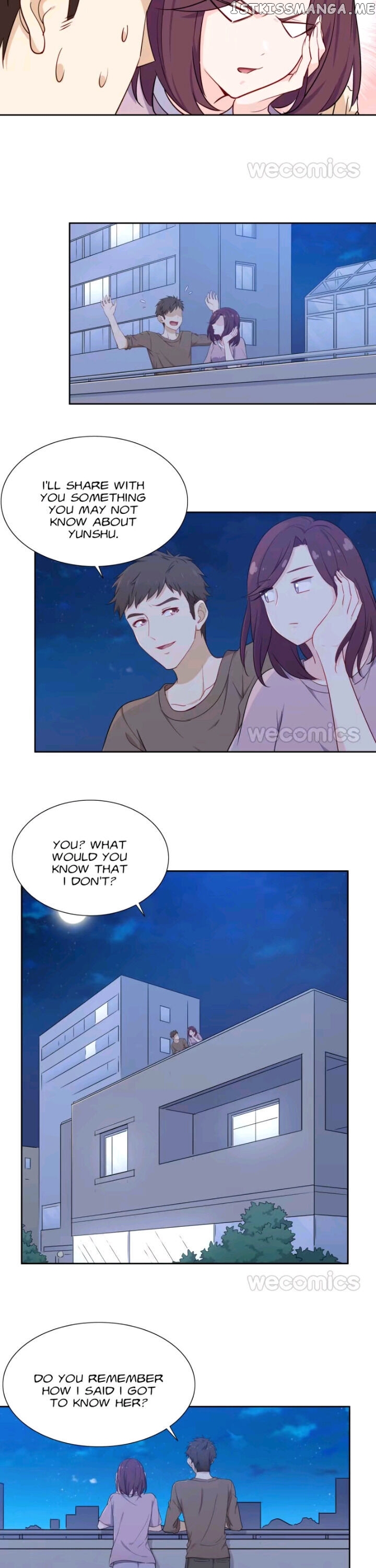 Hollabook Girl chapter 63 - page 13