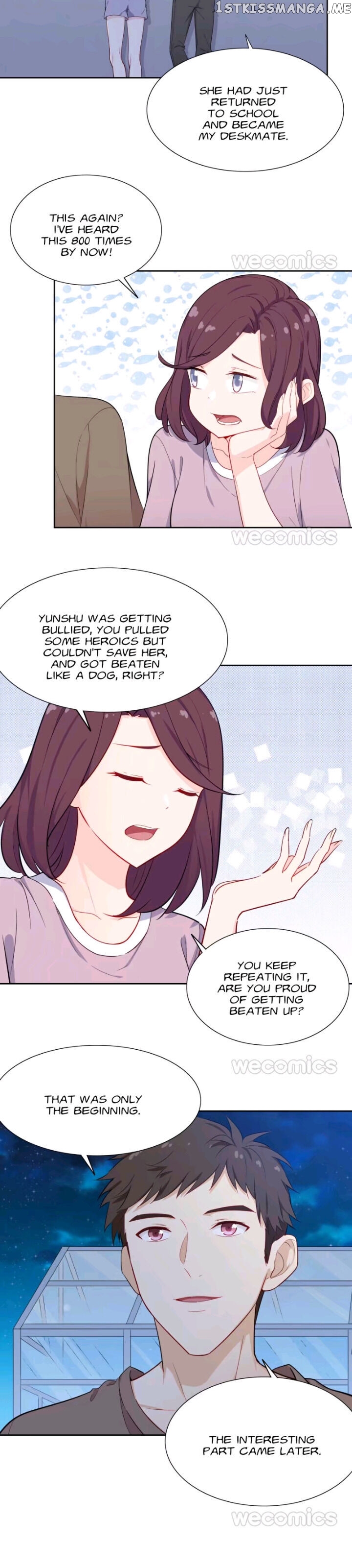 Hollabook Girl chapter 63 - page 14