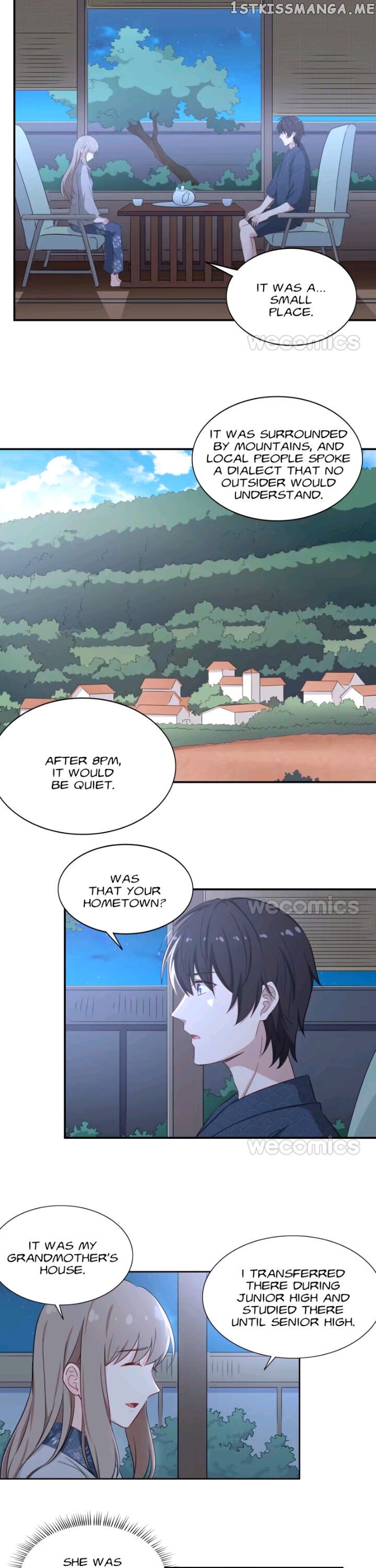 Hollabook Girl chapter 63 - page 3