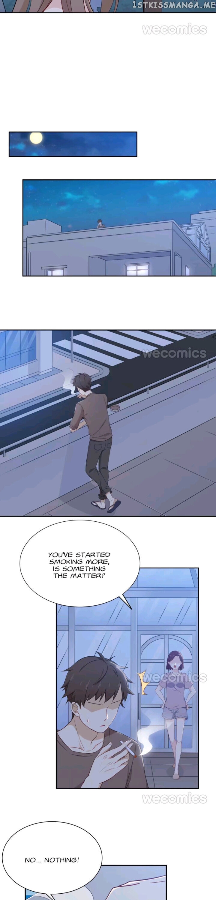 Hollabook Girl chapter 63 - page 8