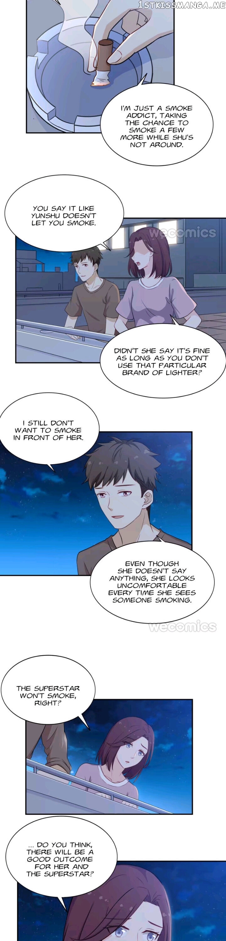 Hollabook Girl chapter 63 - page 9