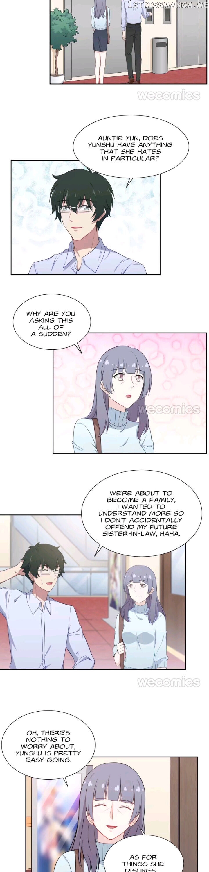 Hollabook Girl chapter 62 - page 10