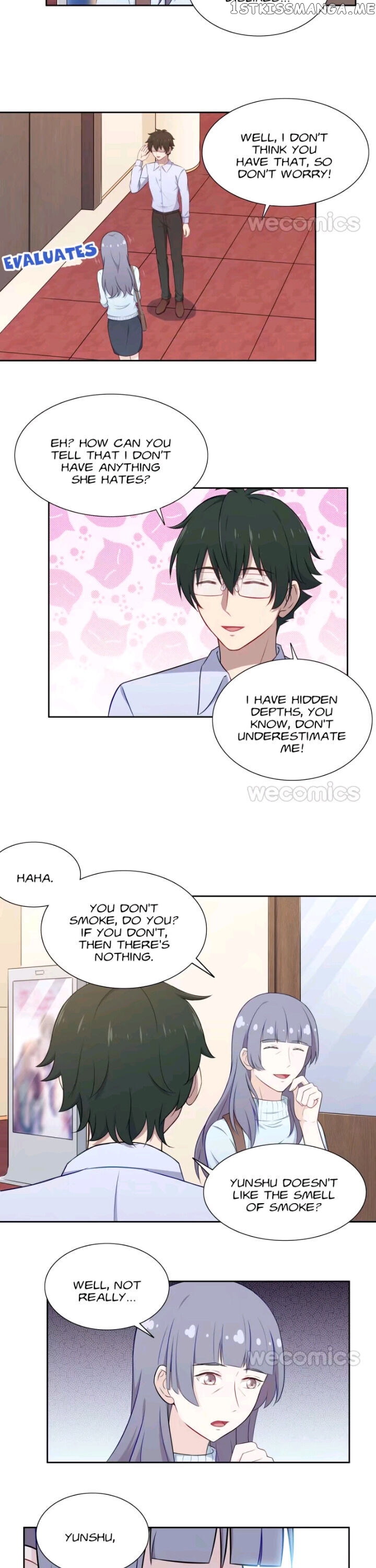 Hollabook Girl chapter 62 - page 11
