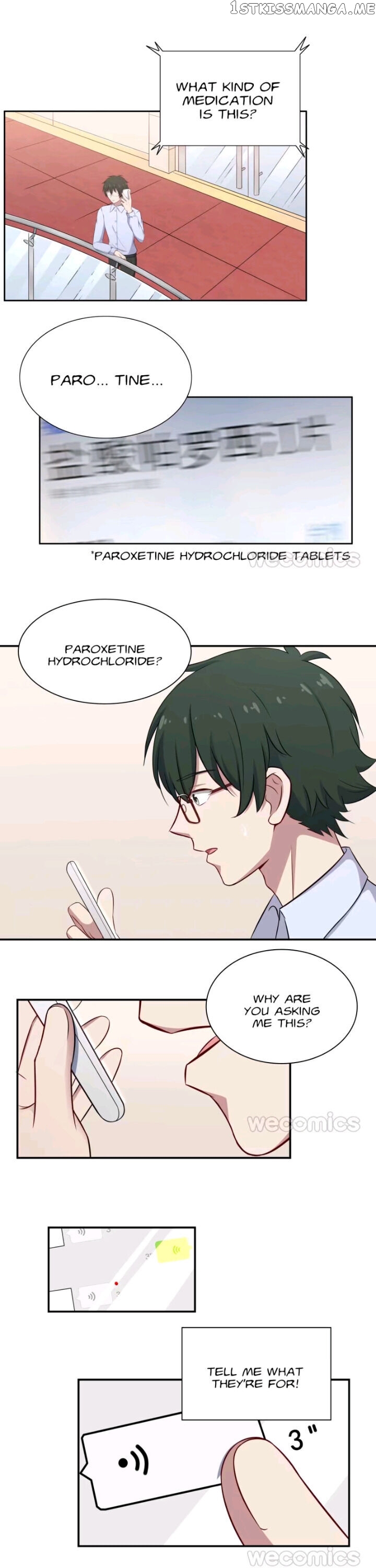 Hollabook Girl chapter 61 - page 4