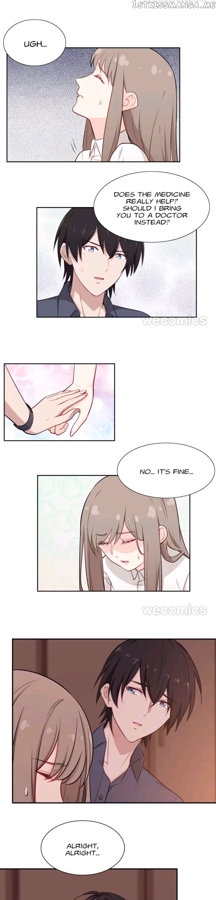 Hollabook Girl chapter 60 - page 12