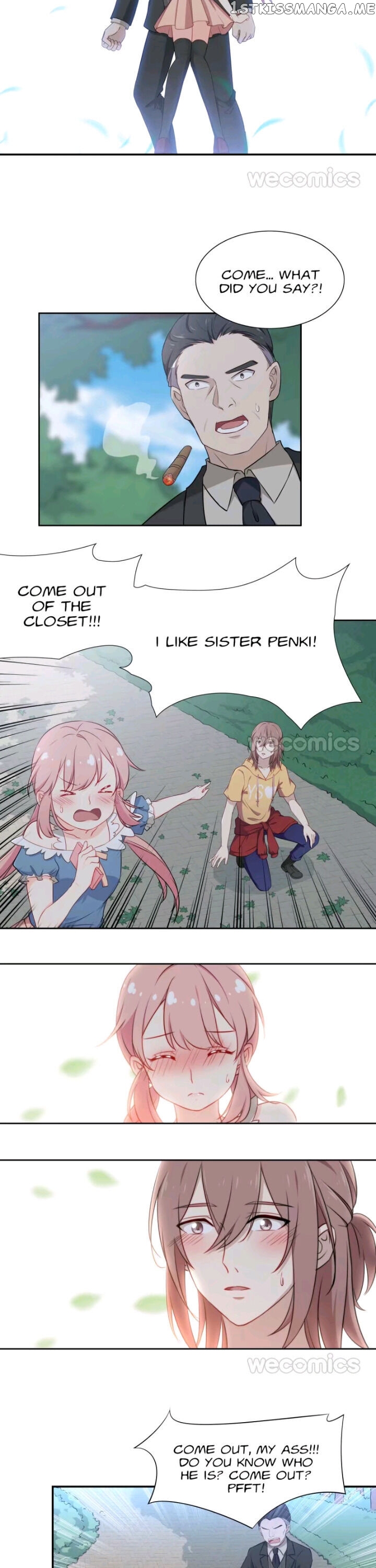Hollabook Girl chapter 60 - page 2