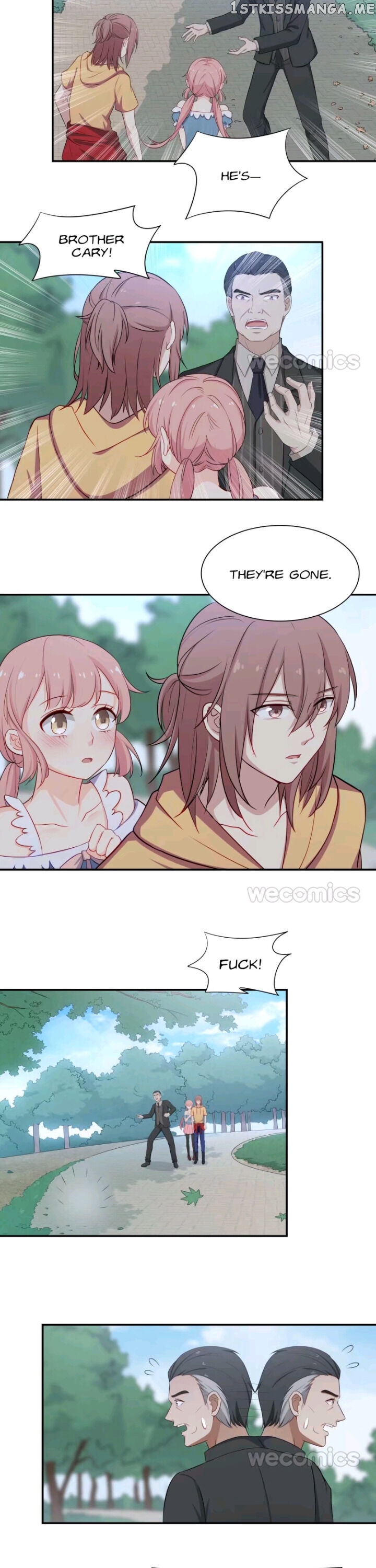 Hollabook Girl chapter 60 - page 3