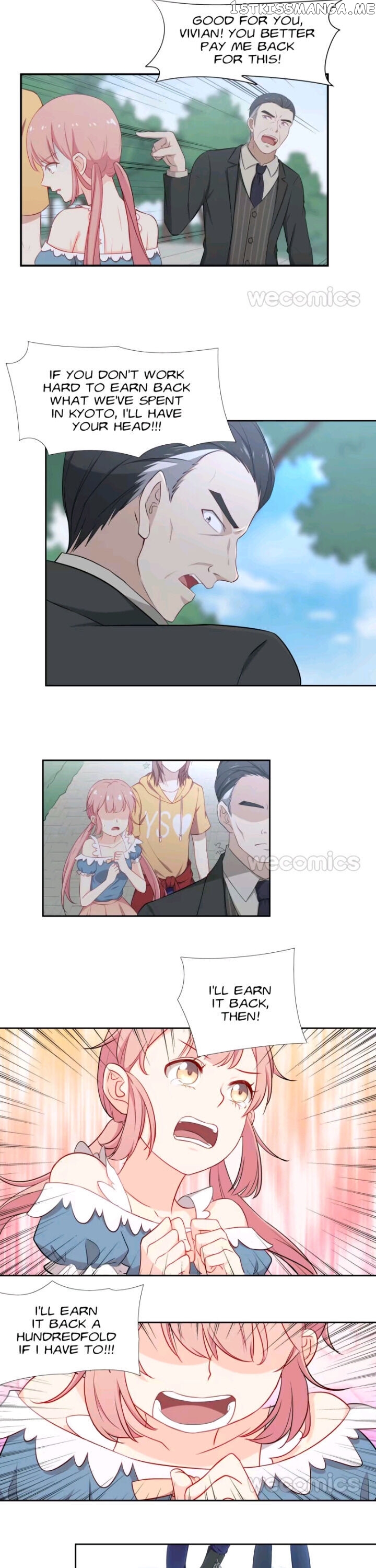 Hollabook Girl chapter 60 - page 4