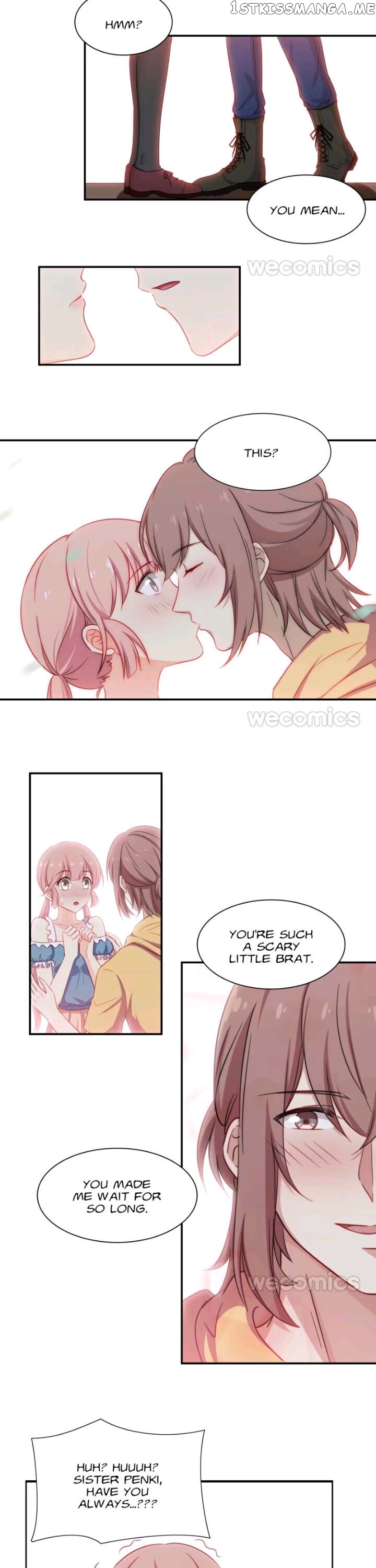 Hollabook Girl chapter 60 - page 7