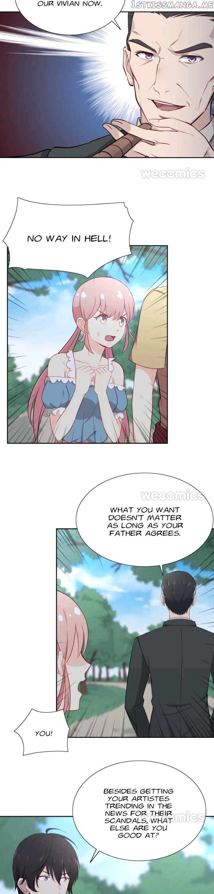 Hollabook Girl chapter 59 - page 12