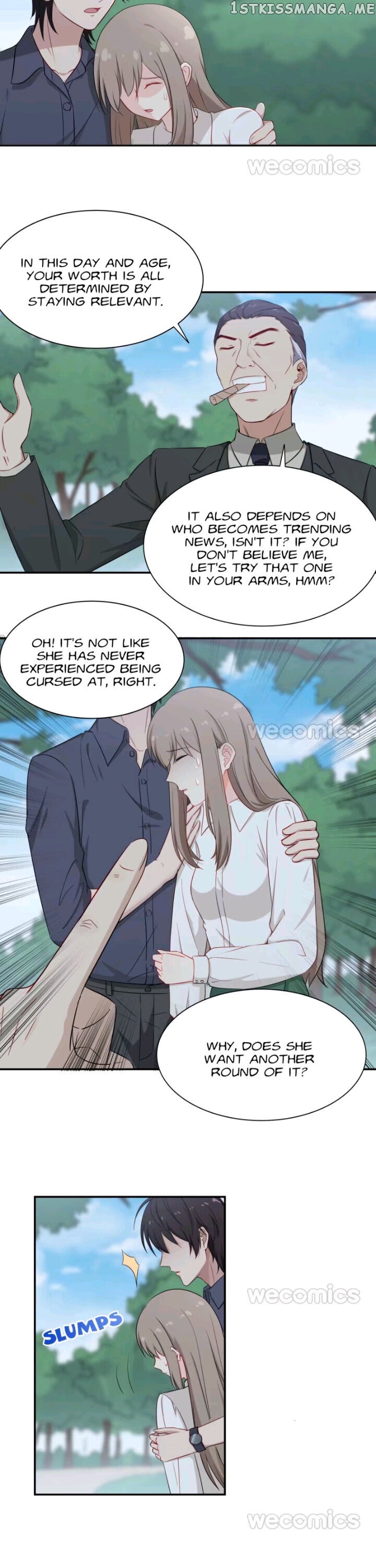 Hollabook Girl chapter 59 - page 13