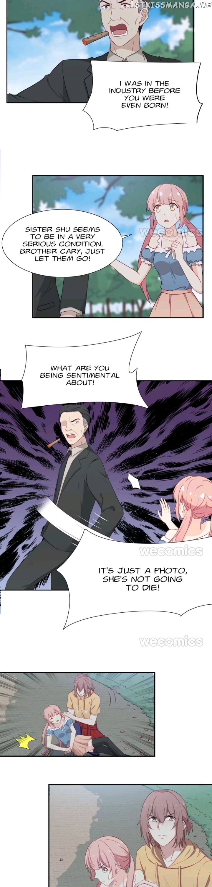 Hollabook Girl chapter 59 - page 15