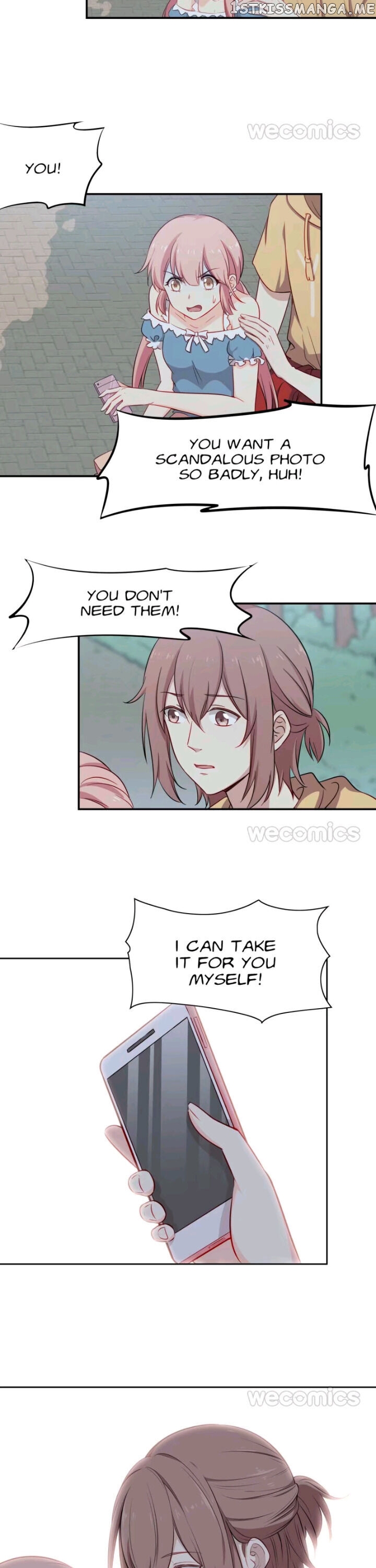 Hollabook Girl chapter 59 - page 16