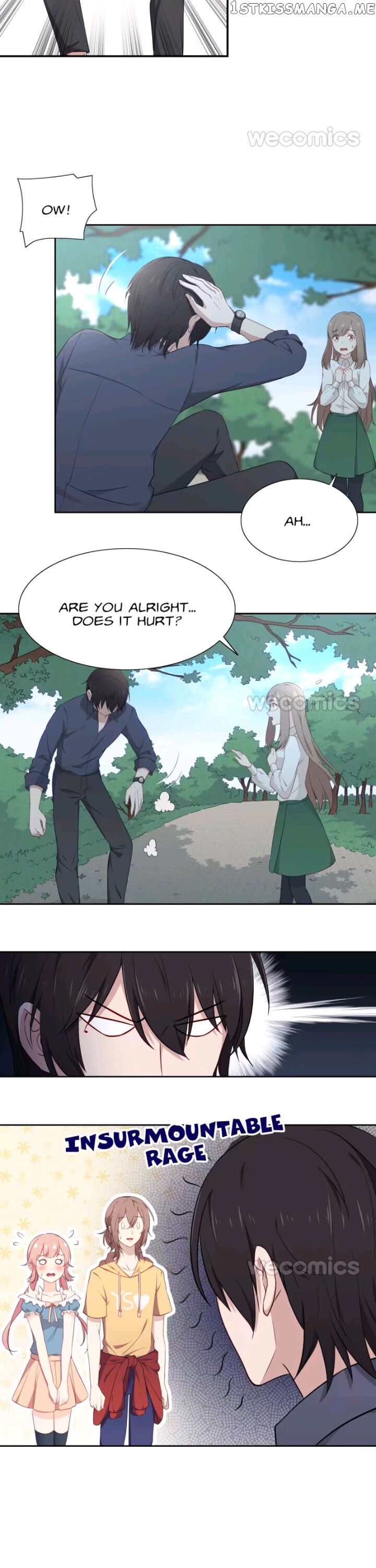 Hollabook Girl chapter 59 - page 3