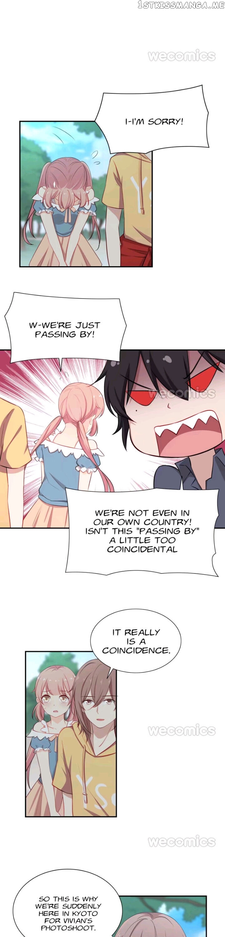 Hollabook Girl chapter 59 - page 4
