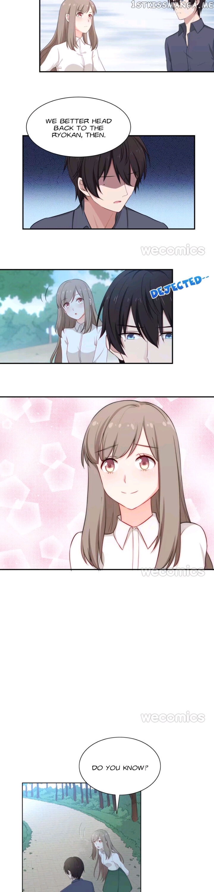 Hollabook Girl chapter 58 - page 6