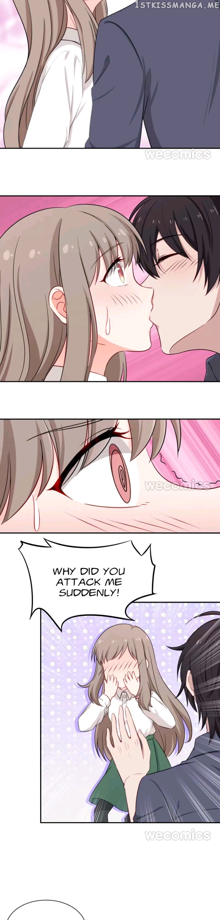 Hollabook Girl chapter 58 - page 9