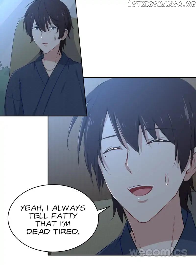 Hollabook Girl chapter 54 - page 32