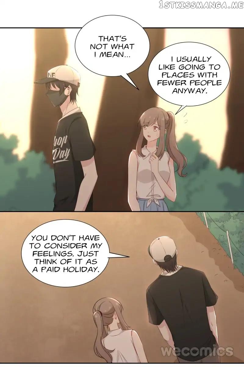 Hollabook Girl chapter 51 - page 11