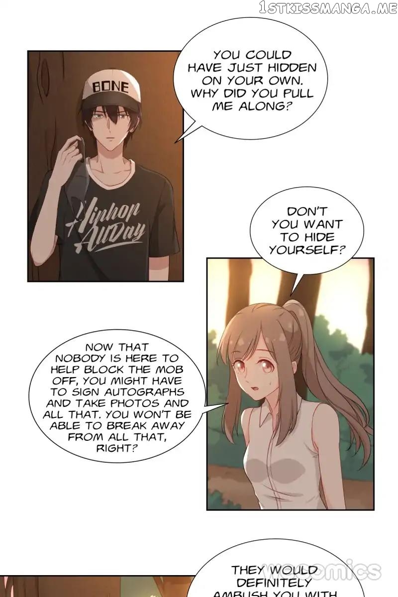 Hollabook Girl chapter 51 - page 17