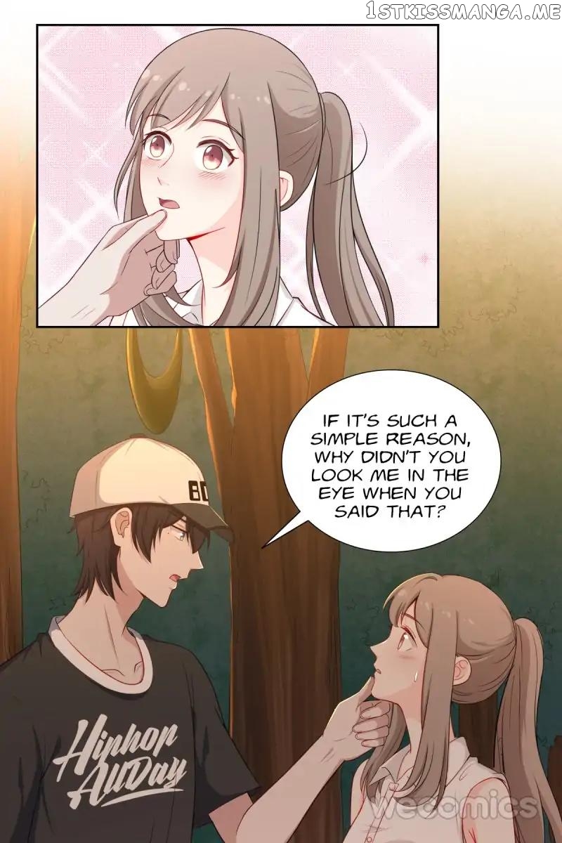 Hollabook Girl chapter 51 - page 21