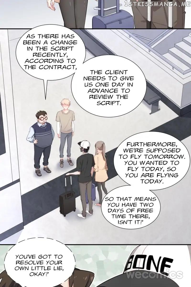 Hollabook Girl chapter 49 - page 3