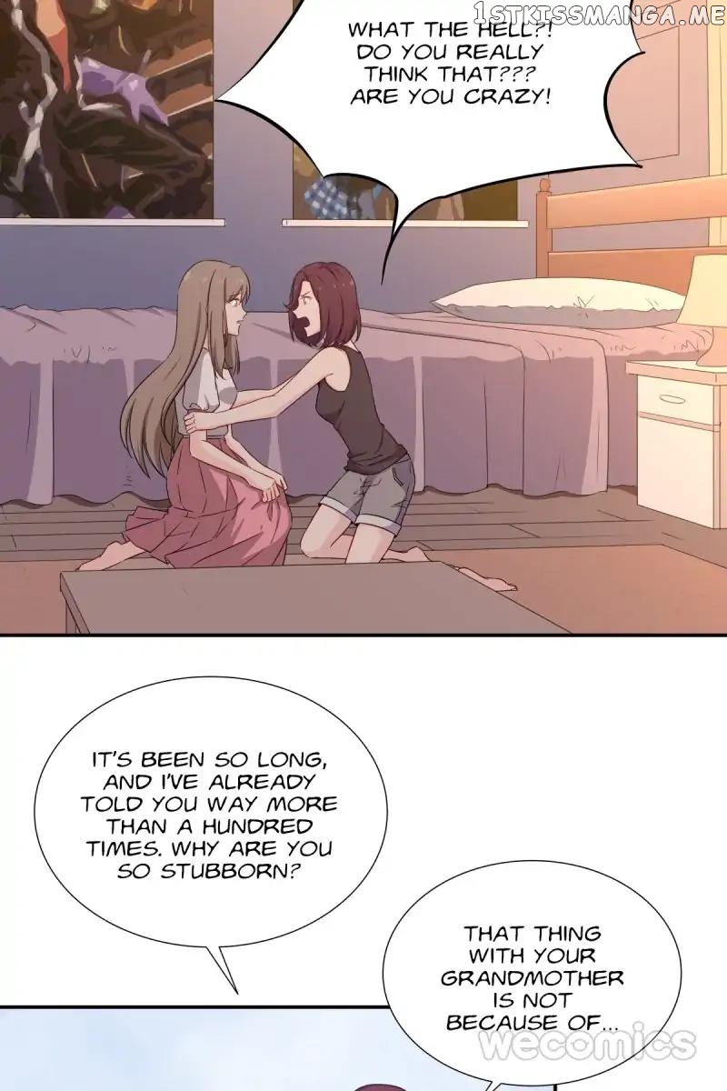 Hollabook Girl chapter 46 - page 28