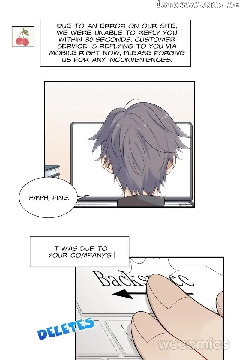 Hollabook Girl chapter 42 - page 22
