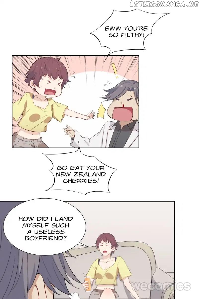 Hollabook Girl chapter 42 - page 31