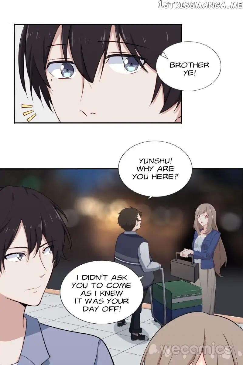 Hollabook Girl chapter 40 - page 12