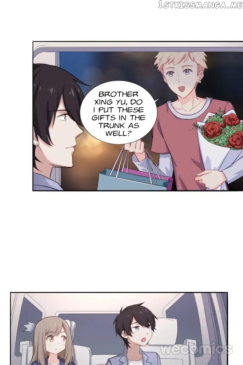 Hollabook Girl chapter 40 - page 18