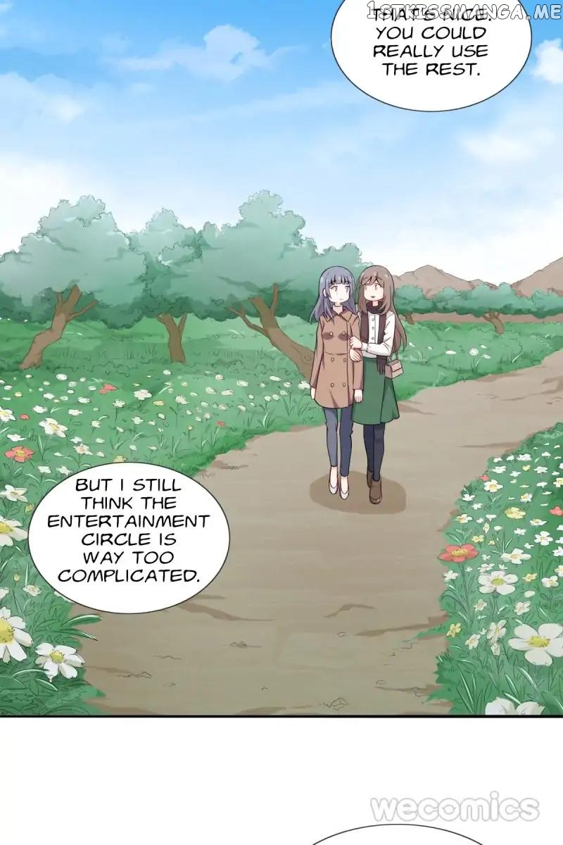 Hollabook Girl chapter 38 - page 19