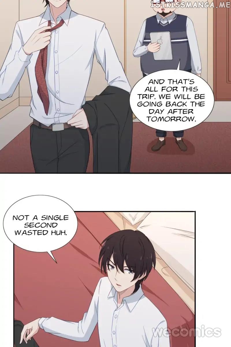 Hollabook Girl chapter 38 - page 34