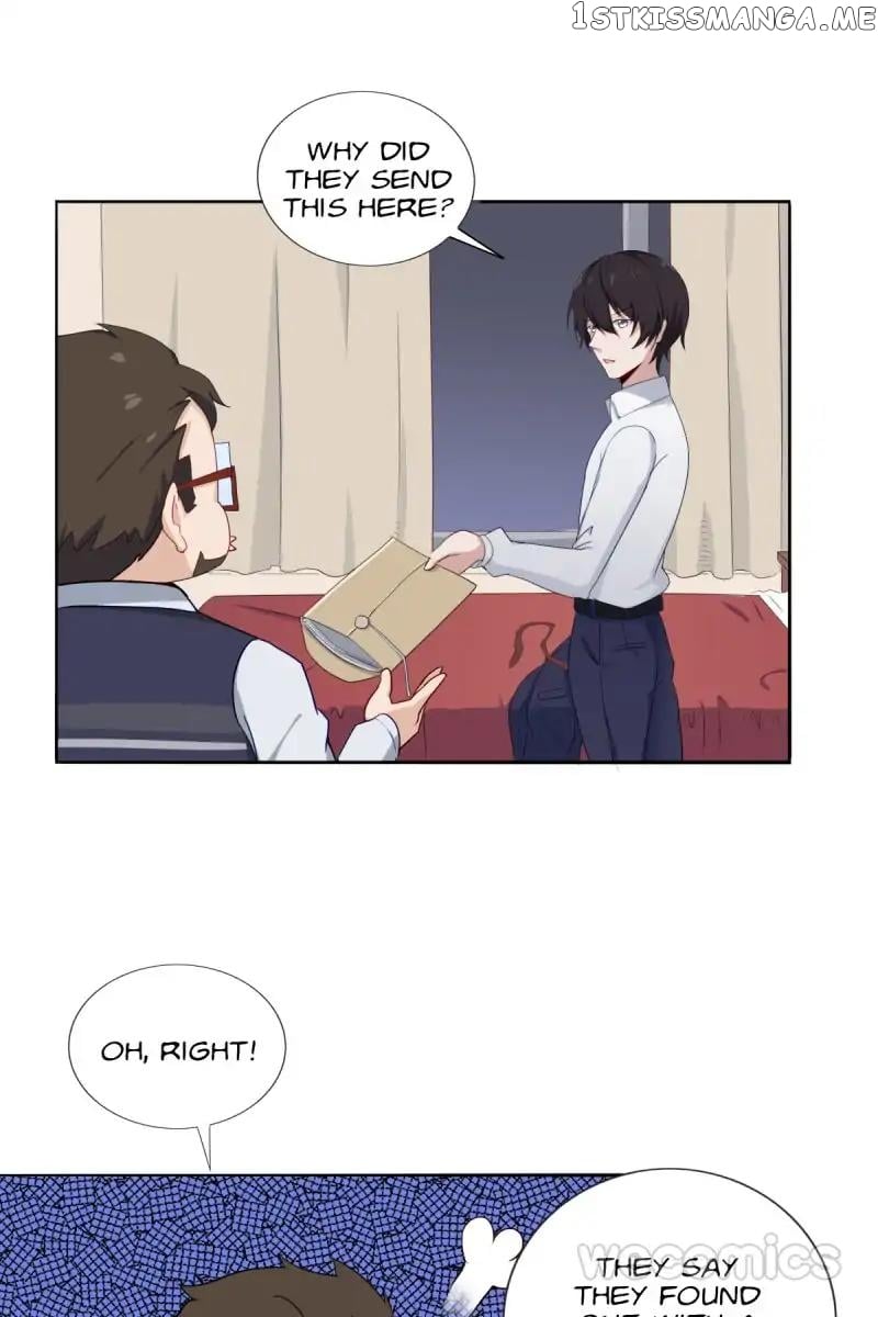 Hollabook Girl chapter 38 - page 41