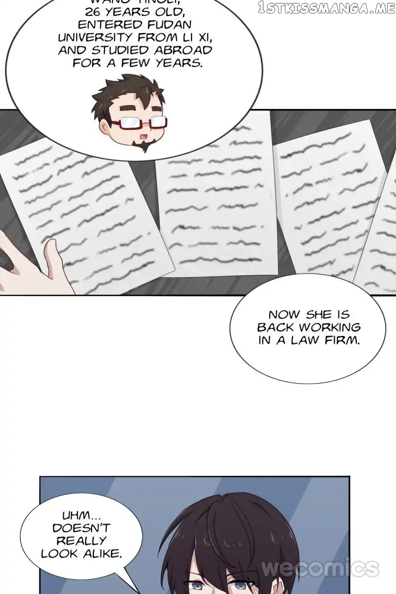 Hollabook Girl chapter 38 - page 47