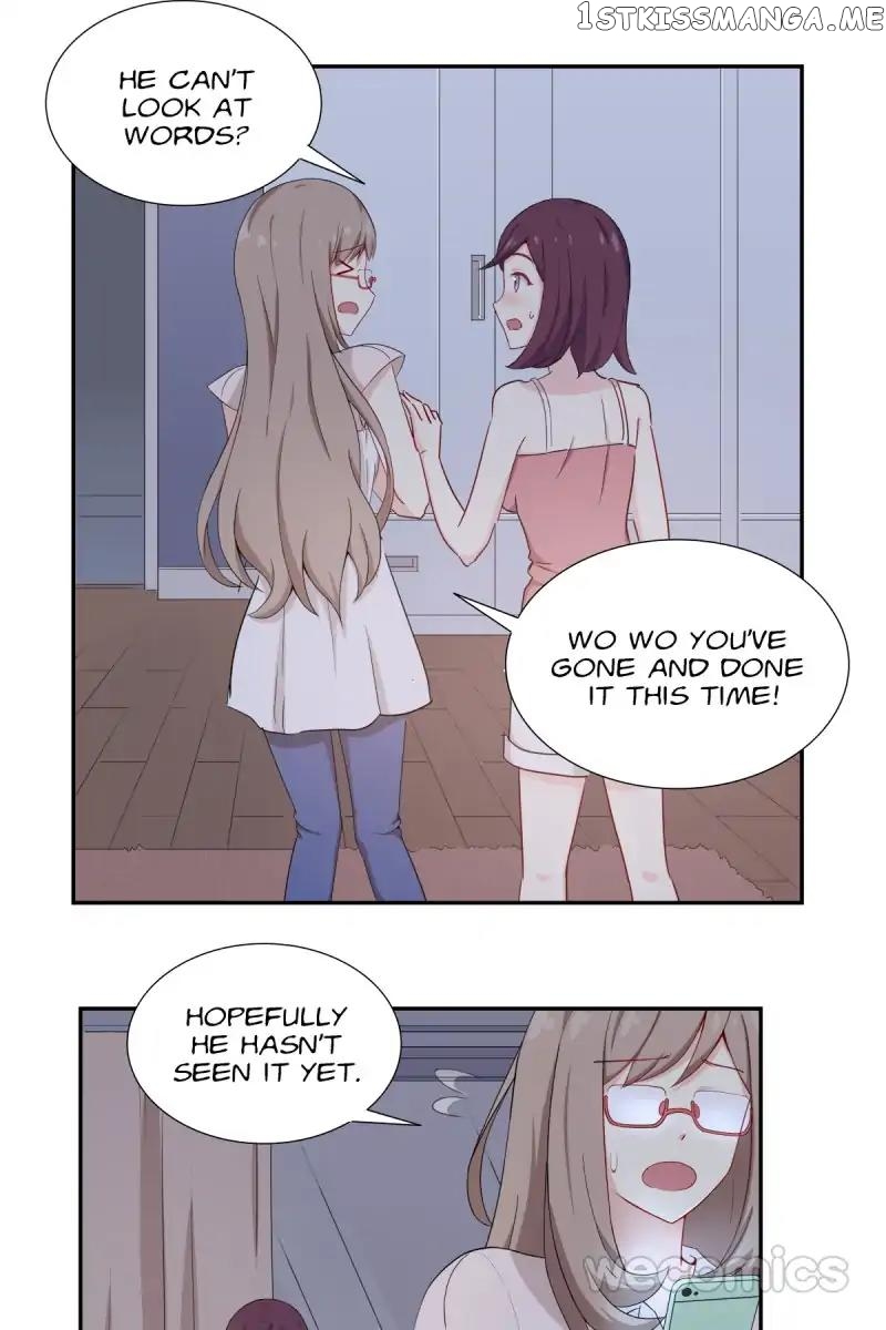 Hollabook Girl chapter 37 - page 51