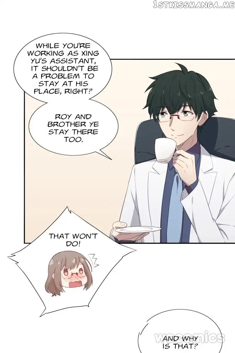 Hollabook Girl chapter 36 - page 19