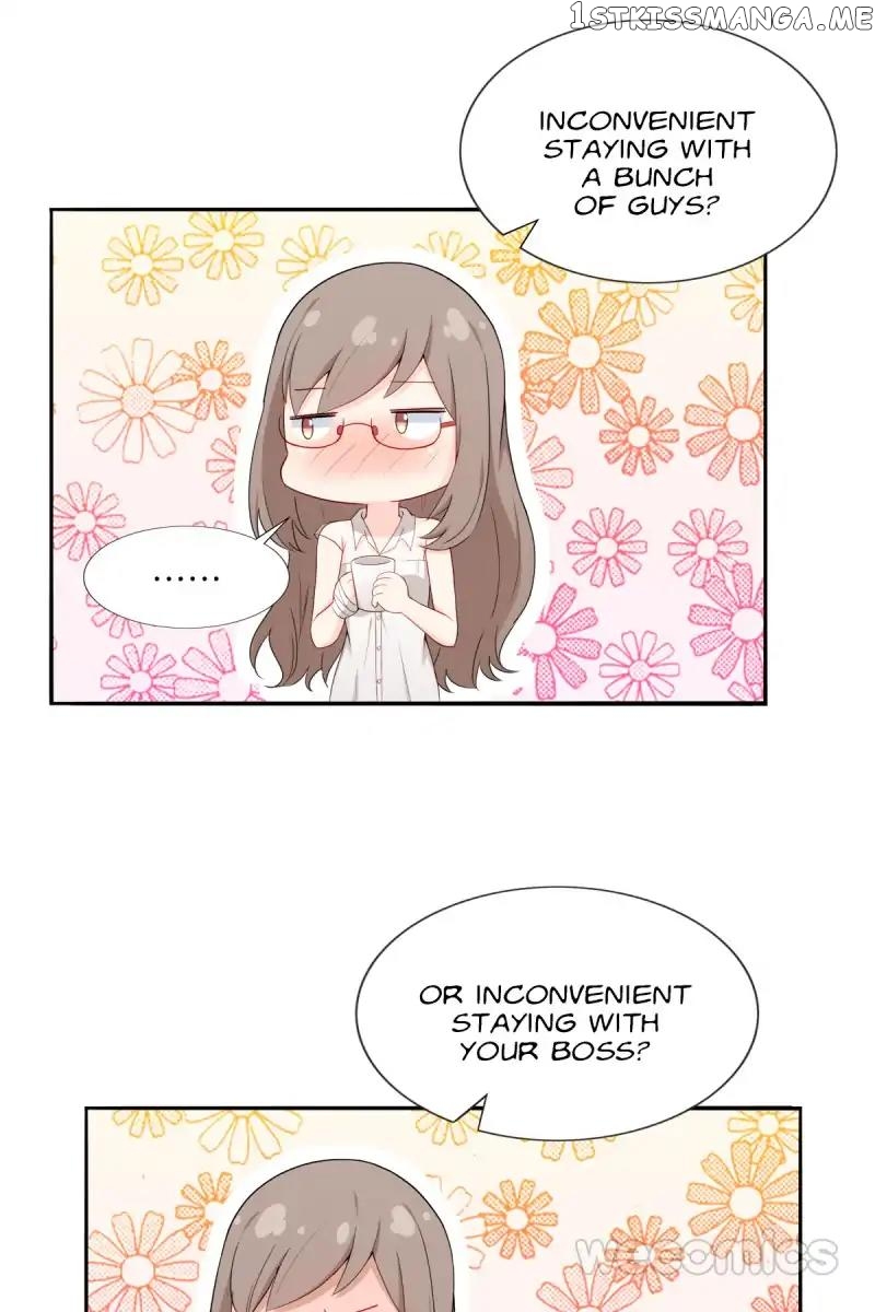 Hollabook Girl chapter 36 - page 21