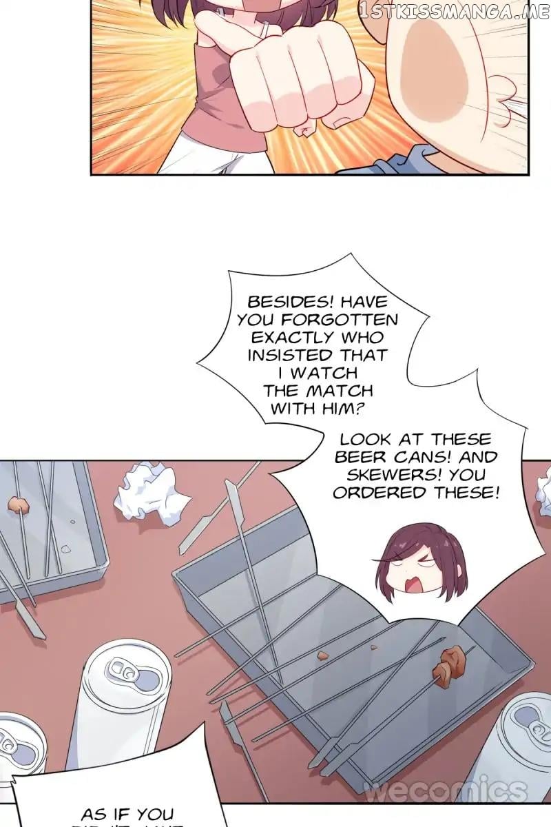 Hollabook Girl chapter 35 - page 11