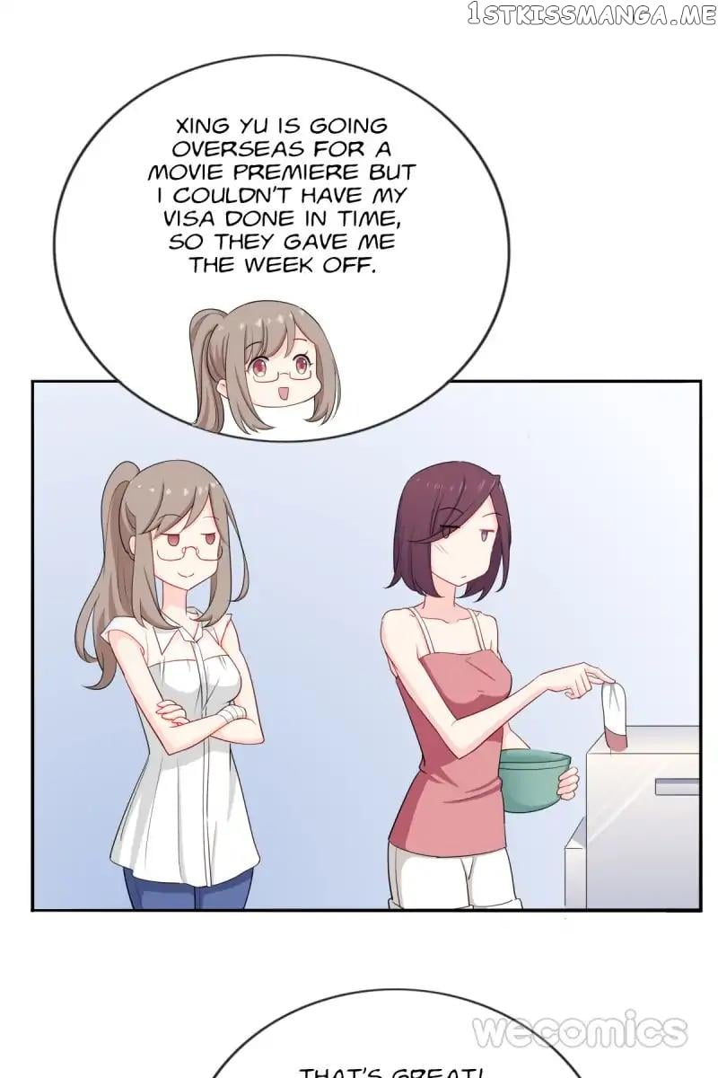 Hollabook Girl chapter 35 - page 16