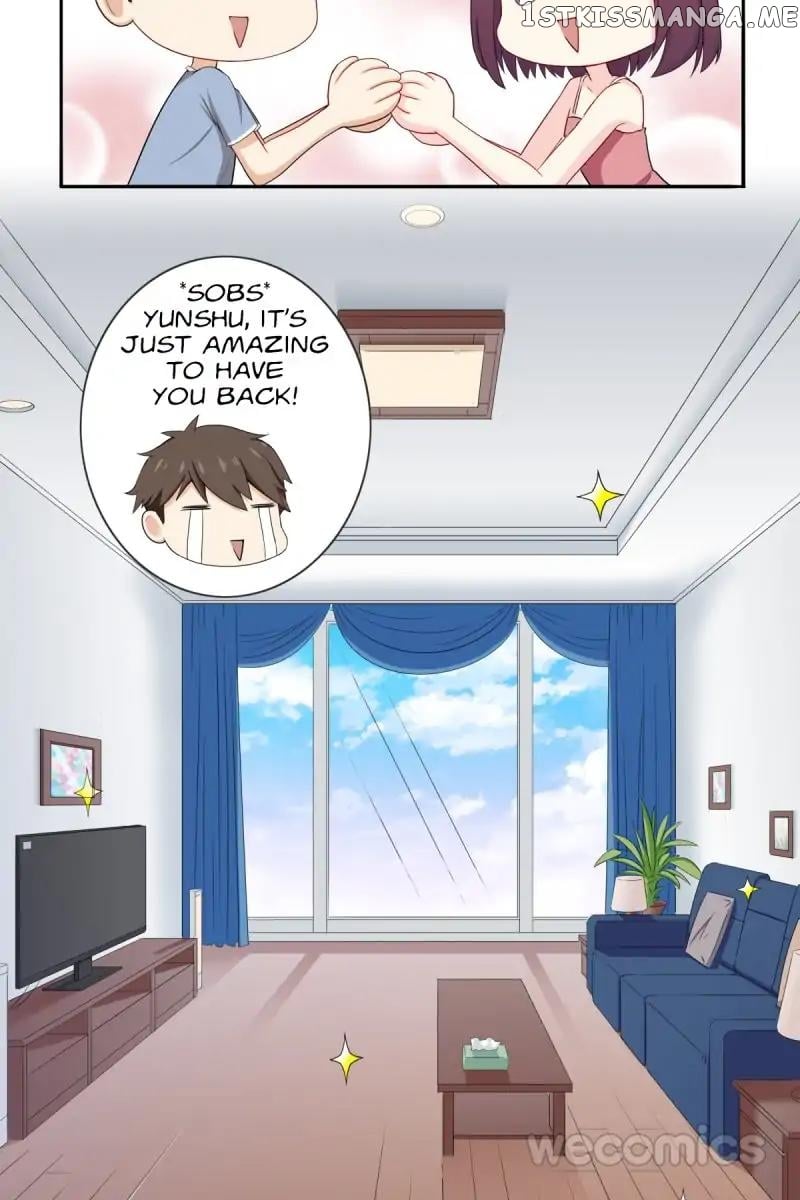 Hollabook Girl chapter 35 - page 19