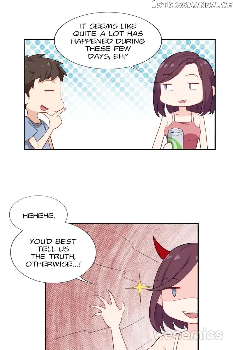 Hollabook Girl chapter 35 - page 34