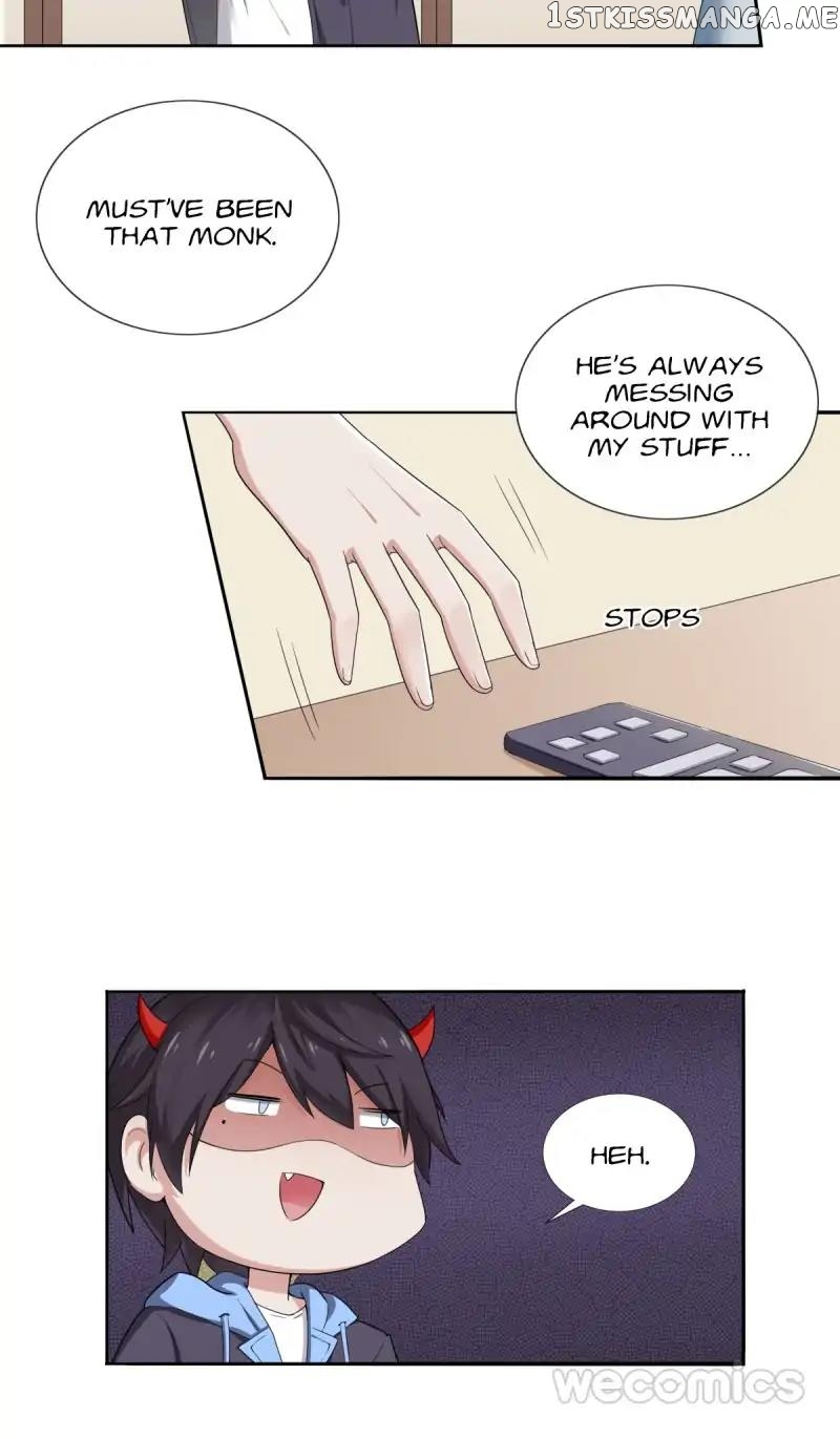 Hollabook Girl chapter 34 - page 21