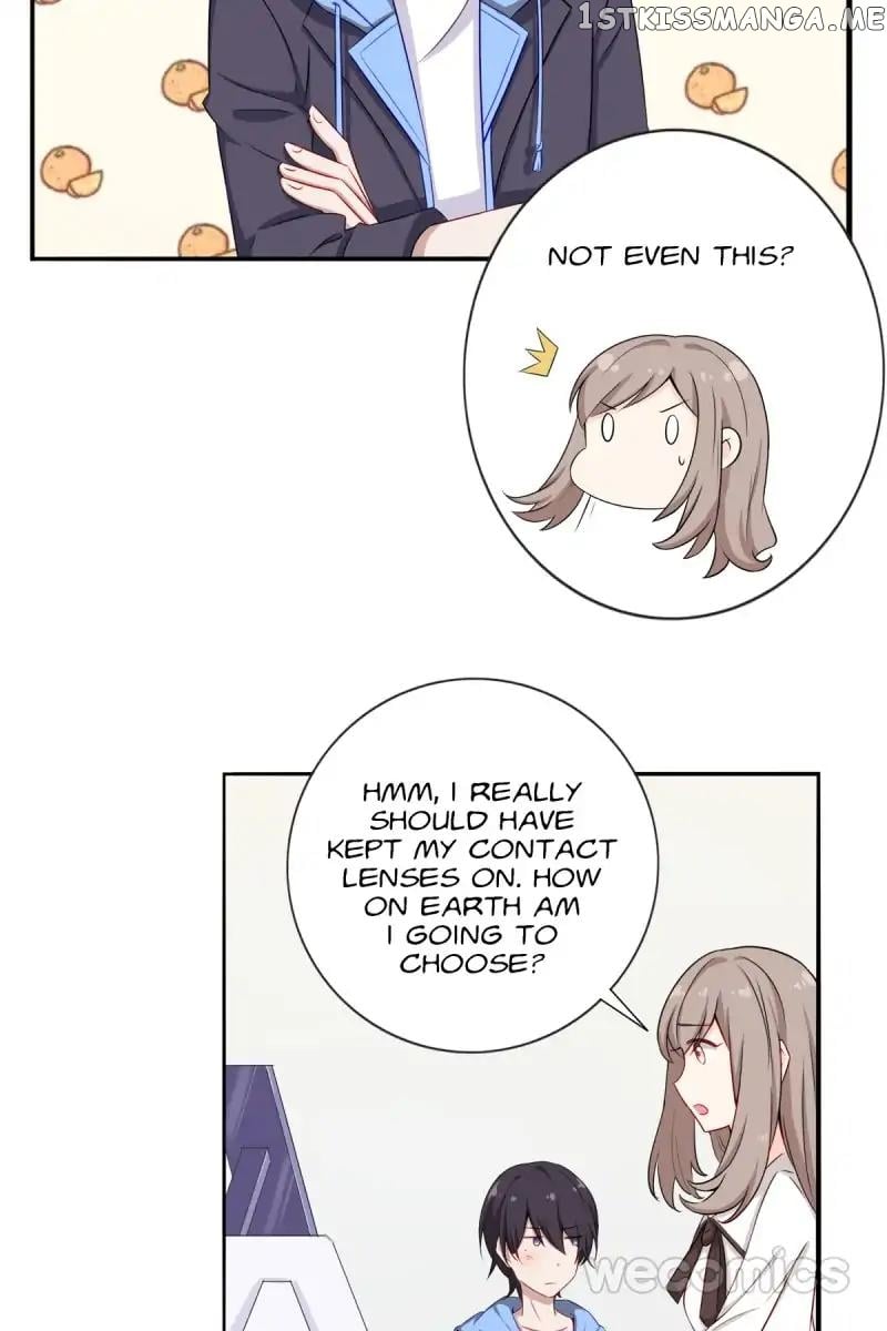 Hollabook Girl chapter 33 - page 16