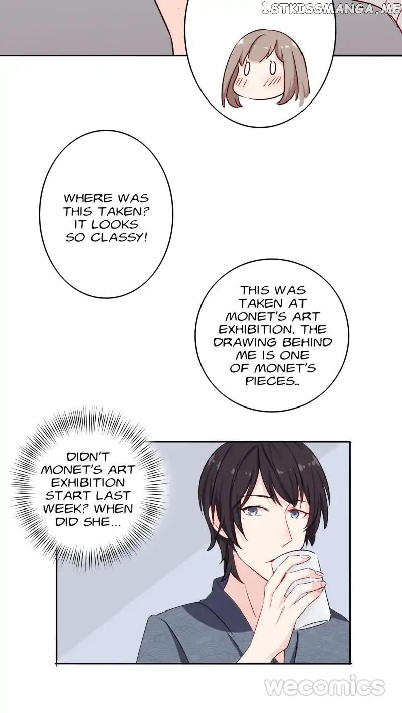 Hollabook Girl chapter 32 - page 13