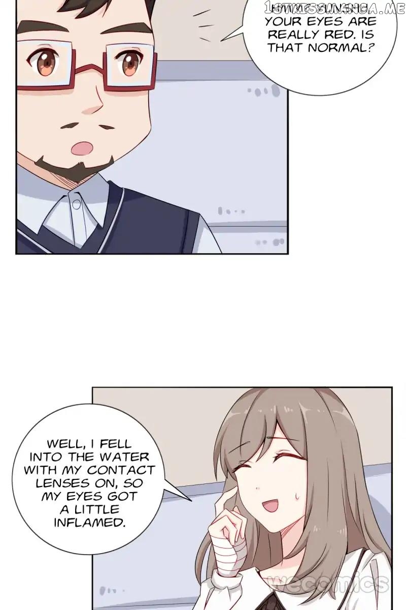 Hollabook Girl chapter 32 - page 19