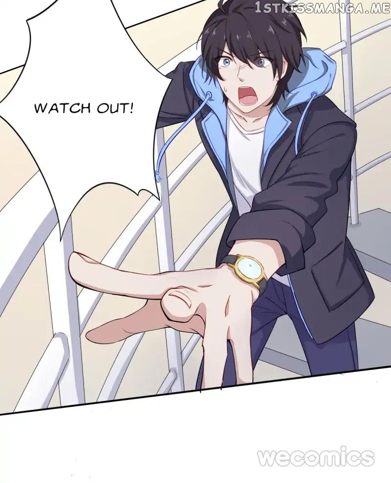 Hollabook Girl chapter 32 - page 41