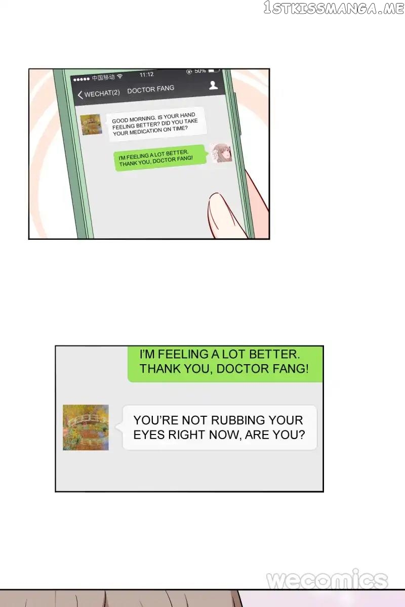 Hollabook Girl chapter 32 - page 6